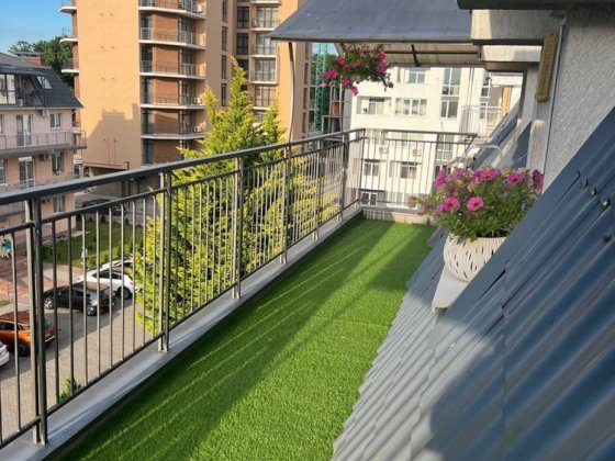 Продам затишну та простору квартиру в ЖК «Боздош еліт» Ужгород