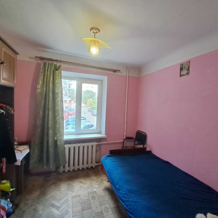 Продається 2-кімнатна квартира в центрі міста - фото 1