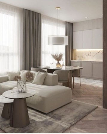 Продаж 3-к новобудови з ремонтом та кладовою - фото 1