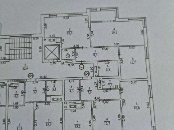 Квартира в новобудові Черновцы