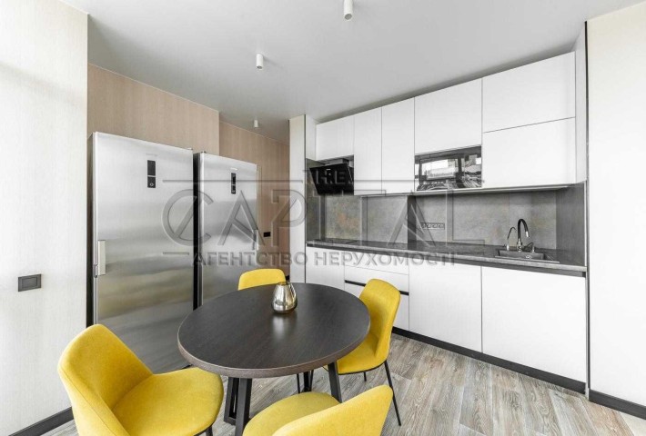 Продаж ексклюзивної 3-к Квартири у ЖК Варшавський 77м2 - фото 1