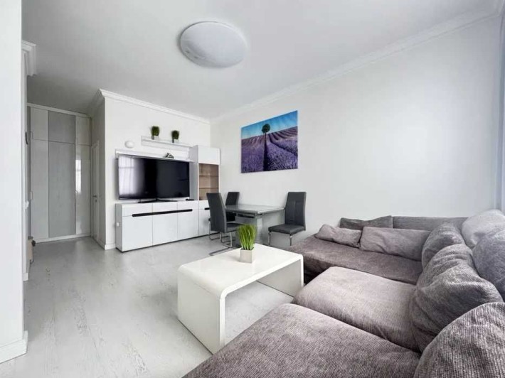 1к квартира ЖК Французський квартал Тютюника 51/1а Либідська - фото 1