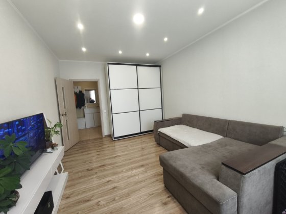 Євродвокімнатна квартира в Києві 49,3м2 Київ