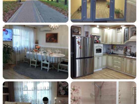 Шикарная квартира Ужгород