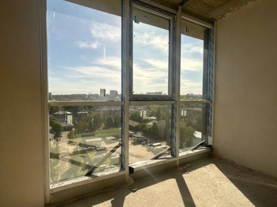 2к новобудова на Герцена «Парус»