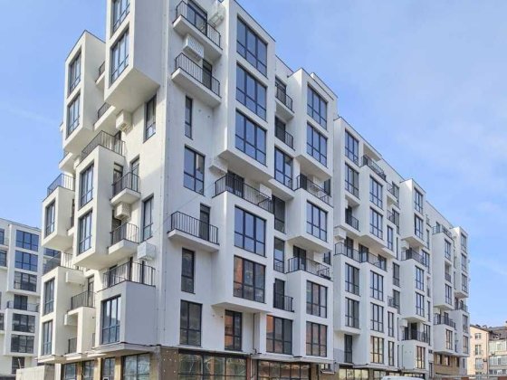 Продаж півторакімнатної квартири в ЖК В4 Ужгород