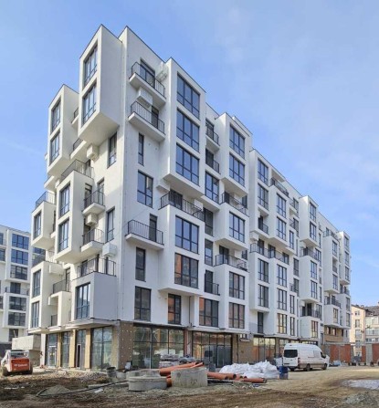 Продаж півторакімнатної квартири в ЖК В4 - фото 1