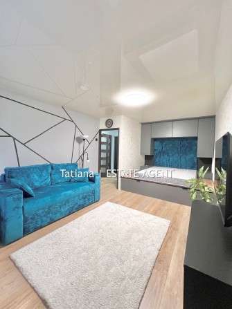 ПРОДАЖ 1кімн 35м ГАЗ +Комора вул.Новомостицька ВИНОГРАДАР - фото 1