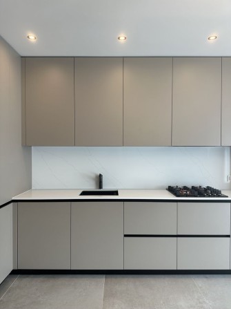 Дворівнева квартира Щербанюка - фото 1