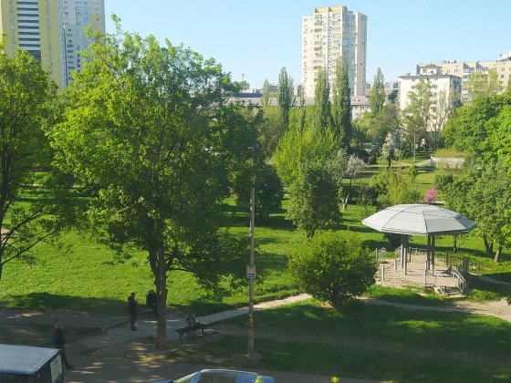 Напроти Парку .Продажа 3к квартиры. ЖК Козацкий. Гарматная Киев