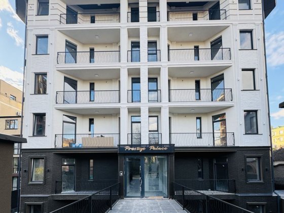 Елітна Новобудова - Щербанюка-Героїв Майдану - 57 м2 Чернівці