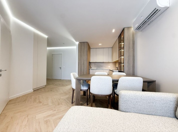 Продається 1.5к/Парк/57 м2/Набережна - фото 1