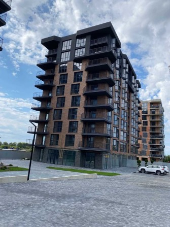 Стильна 2 кімн в елітному ЖК бізнес-класу «Dream Lake», будинок зданий - фото 1