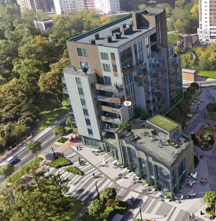 Продаж 2 кім. квартири м. Ужгород - фото 1