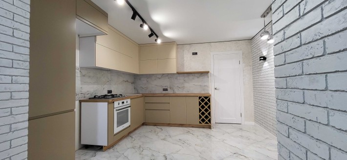 2к.Сучасний євроремонт,,меблі,техніка. - фото 1