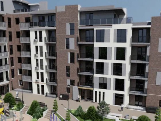 Продаж квартири в ЖК Французький двір Центр Ужгород