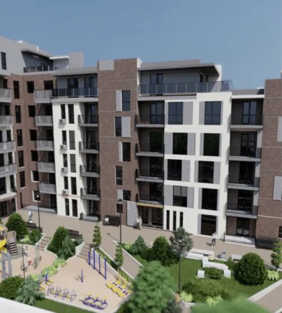 Продаж квартири в ЖК Французький двір Центр - фото 1