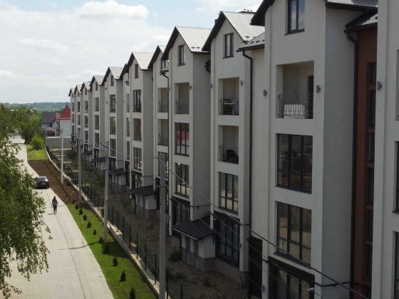 7хв від ДЕПОТУ!730$/м2,2Кім у НОВОБУДОВІ,85м2+Чердак 20м2 в подарунок Черновцы