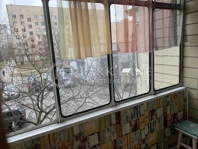 Продаж 1 к кв Лівобережна Аболмасова Панельна Дніпровський район - фото 1