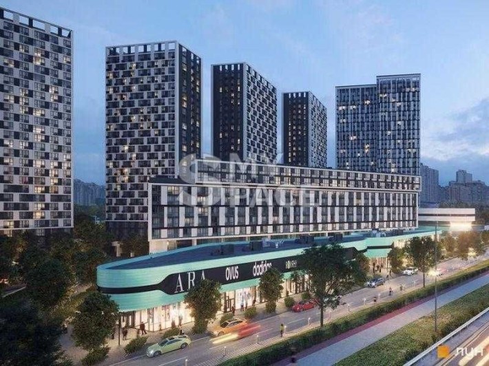 ТЕРМІНОВО  ЖК Славутич 2.0, - фото 1