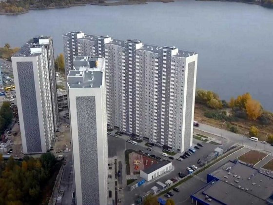 Продаж 2-кімнатної квартири, Ревуцького 54, ЖК Ревуцький.Видова Киев