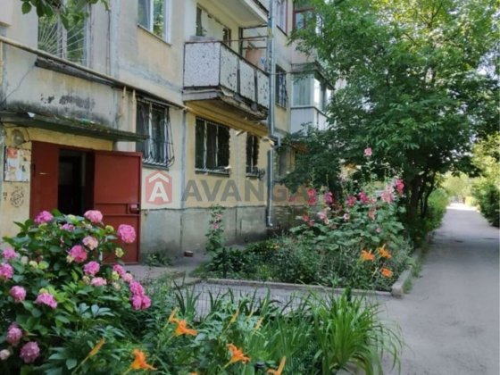 Продаж двохкімнатної квартири в районі 'Зеленої' Черкассы