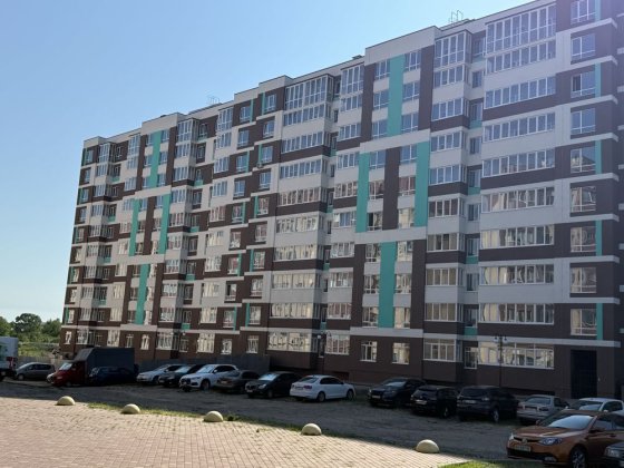 2-кімнатна в ЖК Другий парковий Черкассы