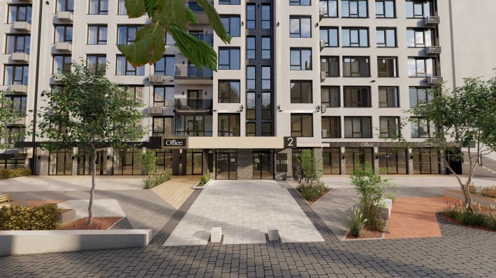 ОДНОКІМНАТНА квартира на вул. Руська 211б - фото 1