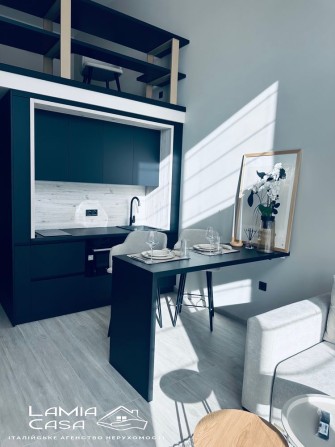 Продаж 1 кімн двоповерховоі квартири. Центр Соборна площа - фото 1