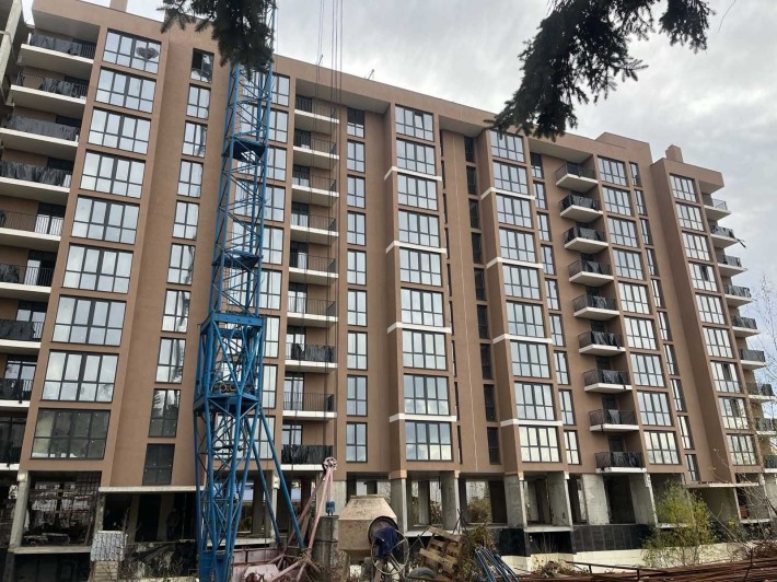 продається 1 кімн. Новобудова. вул. Руська, 2 поверх - фото 1