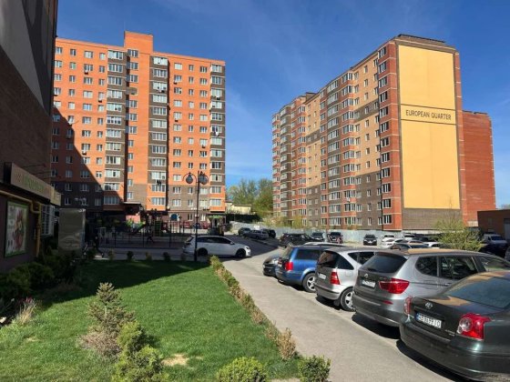 Велика квартира 86 м2 в новобудові Винница