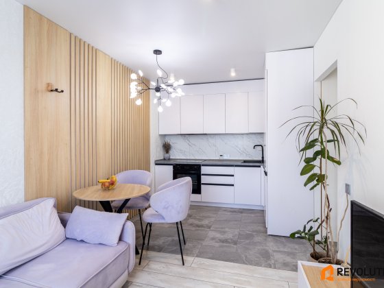 Без %; ЖК Welcome Home; вулиця Стеценка 75-Л; 1-кім; м.Академмістечко Киев