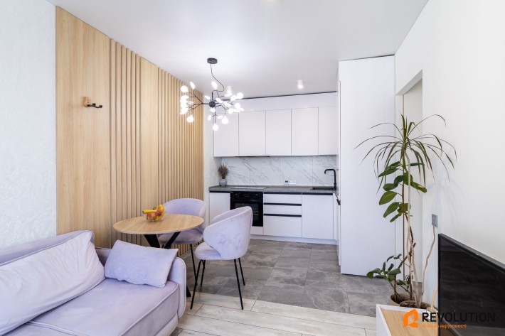 Без %; ЖК Welcome Home; вулиця Стеценка 75-Л; 1-кім; м.Академмістечко - фото 1