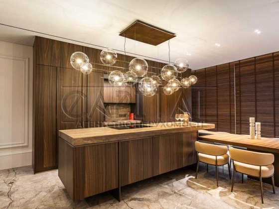 ТОП!! Дизейнерський ремонт, пентхаус 204 м2, ЖК БУЛЬВАР ФОНТАНІВ Киев