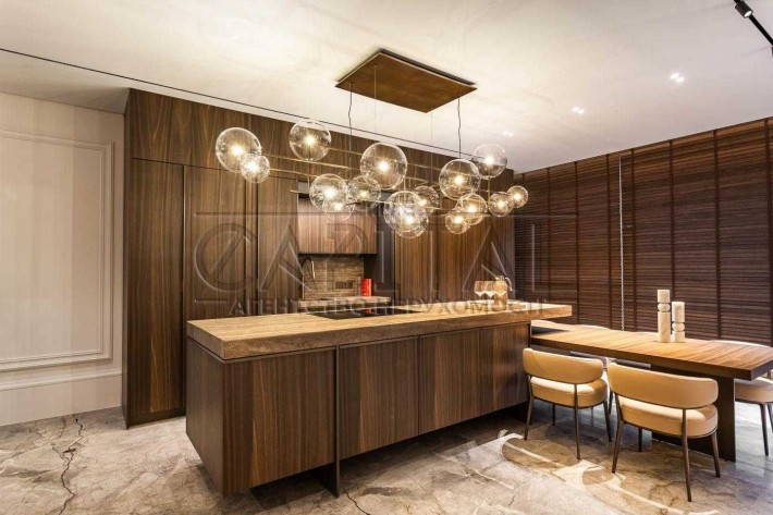 ТОП!! Дизейнерський ремонт, пентхаус 204 м2, ЖК БУЛЬВАР ФОНТАНІВ - фото 1