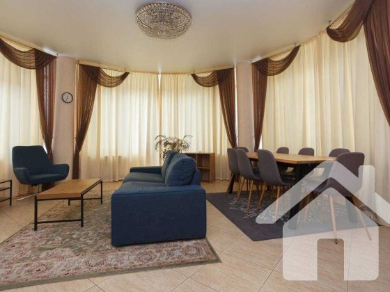 Без комісії. Златоустівська 50, продаж 5-кім. квартири, 163м2 Київ