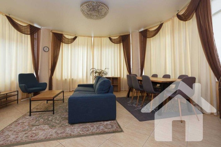 Без комісії. Златоустівська 50, продаж 5-кім. квартири, 163м2 - фото 1