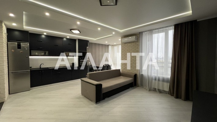 1-кімнатна квартира. Святошинський. - фото 1