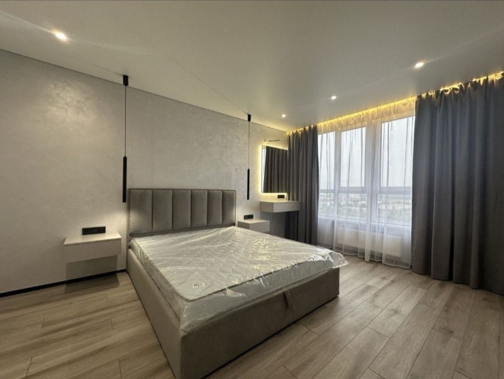 1к квартира, 53м², ЖК Liko Grad Perfect Town, Максимовича 32А, Теремки - фото 1