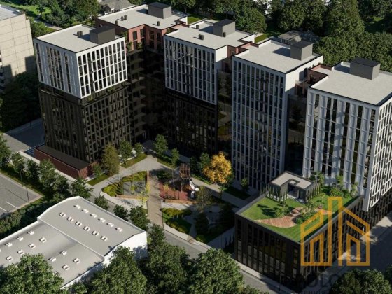 Продаж 1,5-кімнатної квартири БЕЗ КОМІСІЇ у ЖК Nova City, Новий район Ужгород