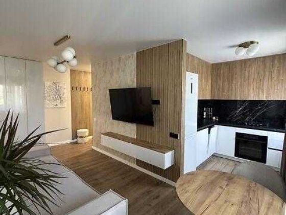 Двокімнатна квартира на Голосіївському проспекті 126к3. Киев