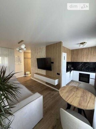 Двокімнатна квартира на Голосіївському проспекті 126к3. - фото 1