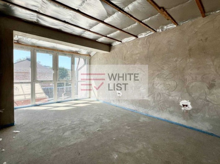 Продаж 2к ЗДАНОЇ новобудови 92м2+ горище, Квітки Цісик - фото 1