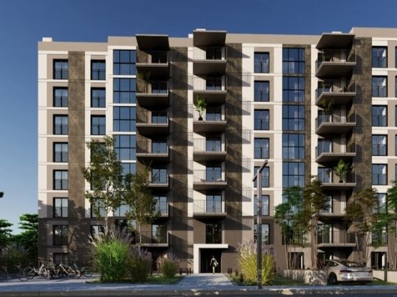 Продається 1 кімнатна квартира від забудовника Черновцы