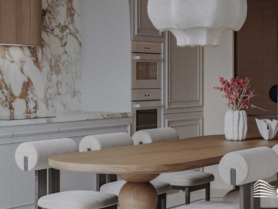 3-кімнатна квартира | GRAND HILLS | Ужгород, GH 3.50