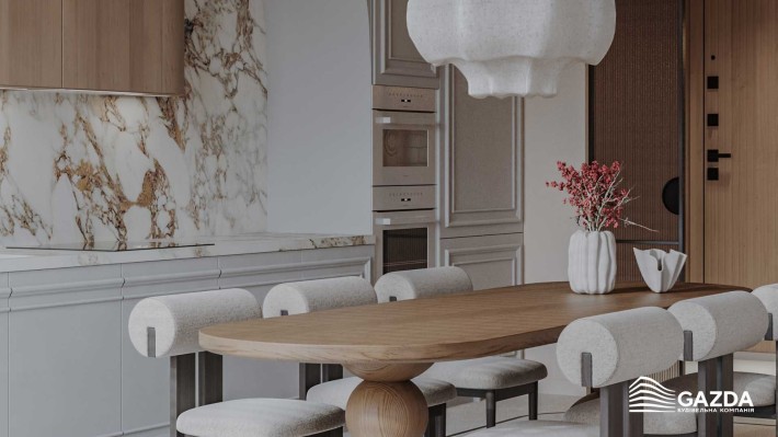 3-кімнатна квартира | GRAND HILLS | Ужгород, GH 3.50 - фото 1