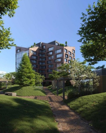 Неймовірна квартира на набережній в ЖК Maverick - фото 1