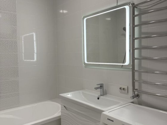 Продаж 1-кімнатної квартири в новобудові Чернівці