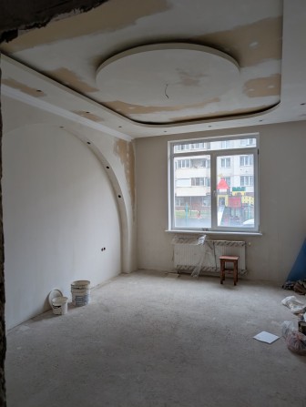 Продається 2-кім новобудова з незакінченим ремонтом - фото 1