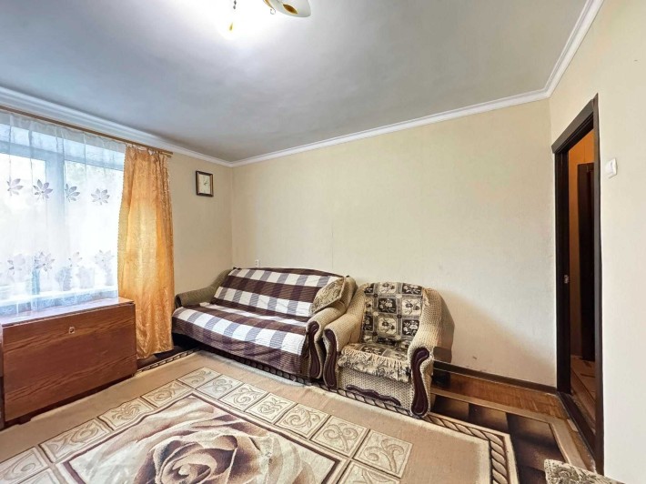 Продається 1-кімнатна квартира покращеного планування вул. А. Янгеля - фото 1